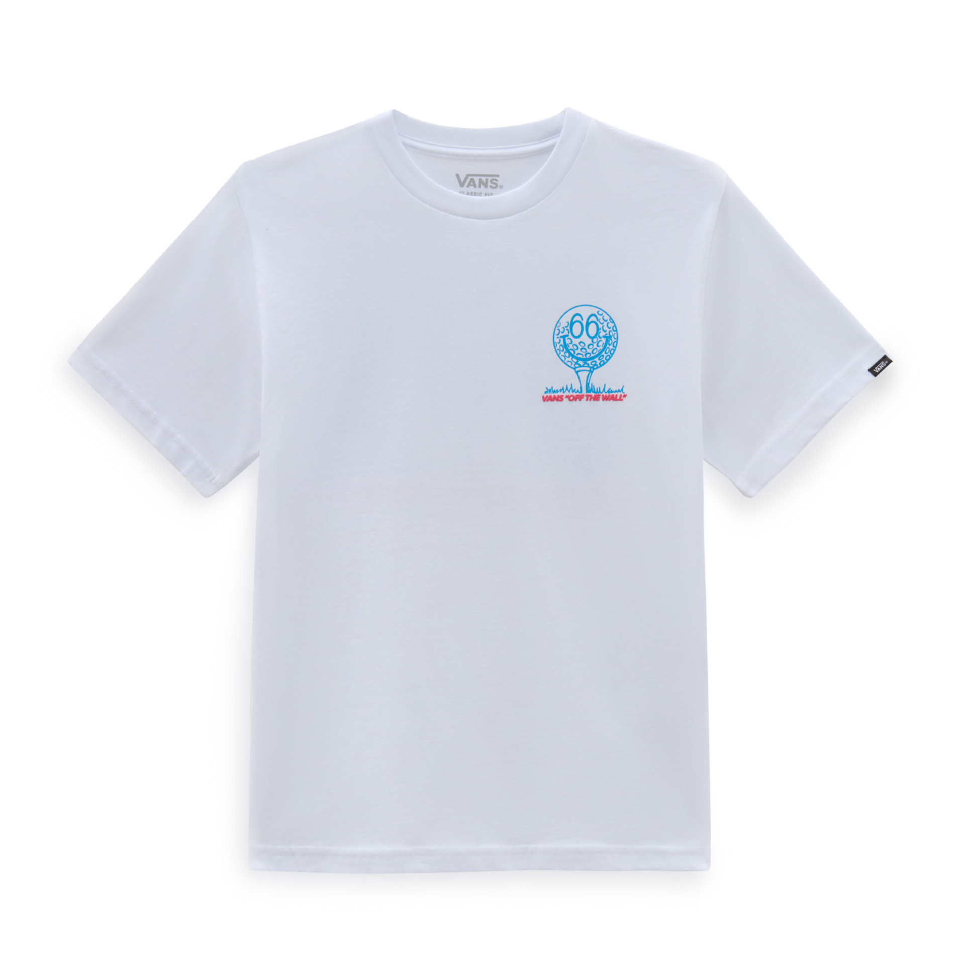 Vans T-shirt | Back Nine