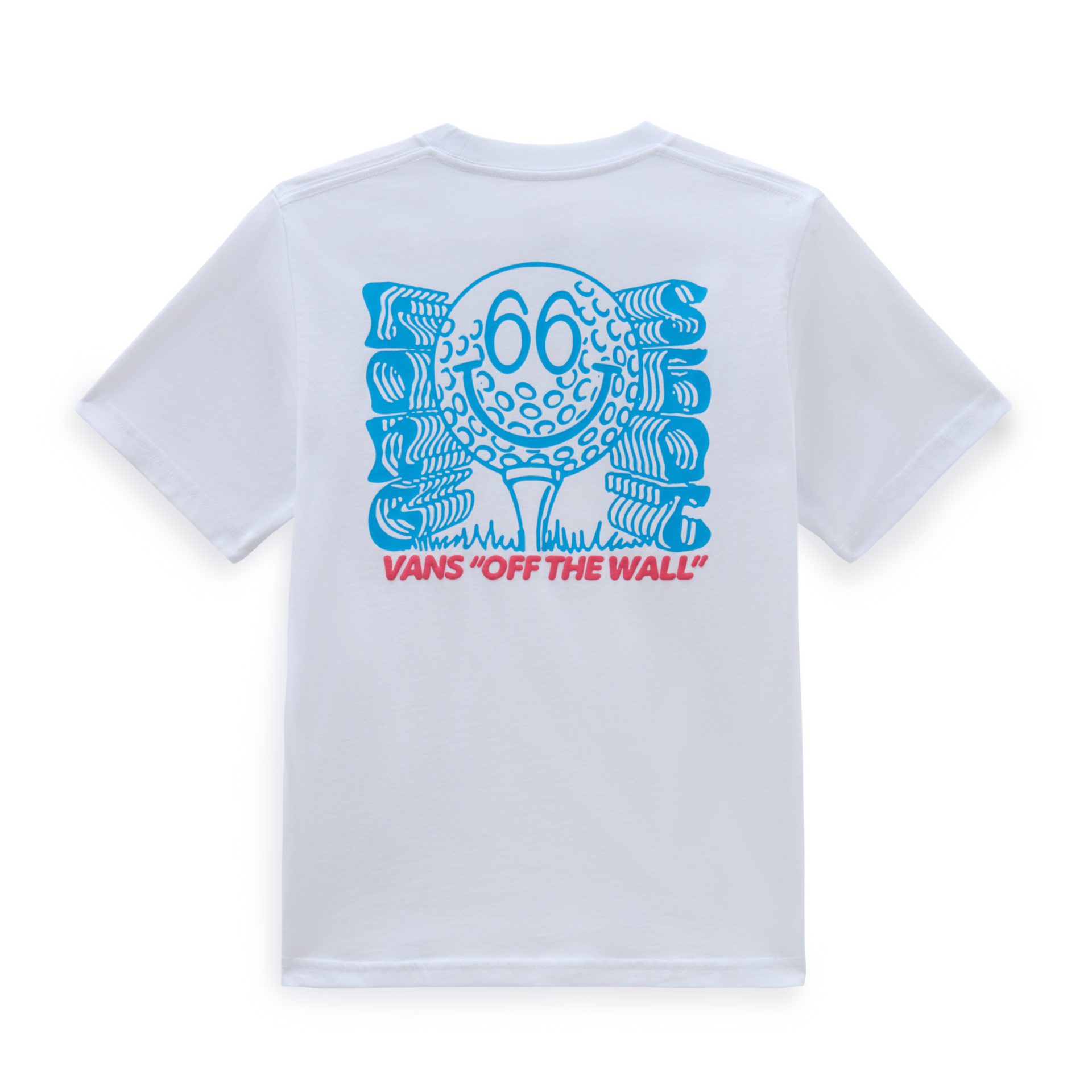 Vans T-shirt | Back Nine