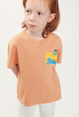 American Vintage Kids T-shirt Fizvalley | Vintage Nude