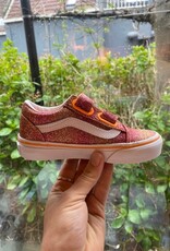 Vans Vans Old Skool V Sunrise Glitter | Multi/True White