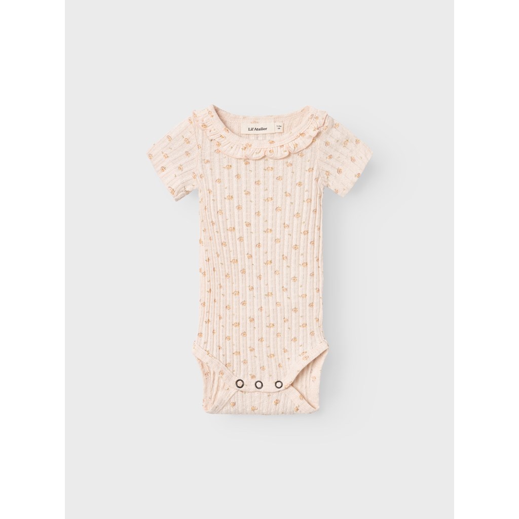 Lil Atelier Hulla SS Slim Body Lil | Shell