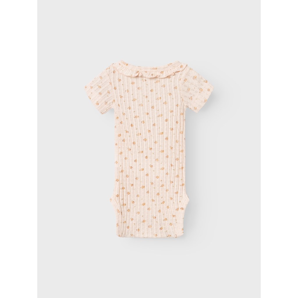 Lil Atelier Hulla SS Slim Body Lil | Shell