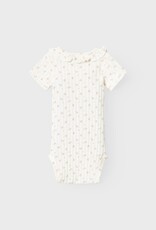 Lil Atelier Hulla SS Slim Body Lil | Coconut Milk