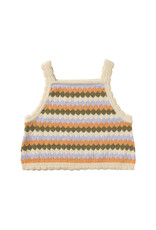 Your Wishes Knit Rosa | Multicolor