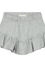 Charlie Petite Ines short | grey melange