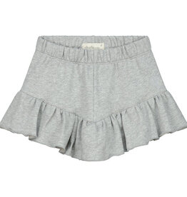 Charlie Petite Ines short | grey melange