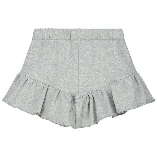 Charlie Petite Ines short | grey melange