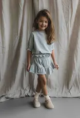 Charlie Petite Ines short | grey melange