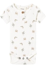 Lil Atelier Gio SS Slim Body | Coconut Milk/Crab