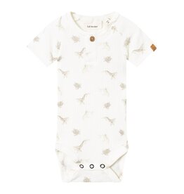 Lil Atelier Gio SS Slim Body | Coconut Milk/Turtle