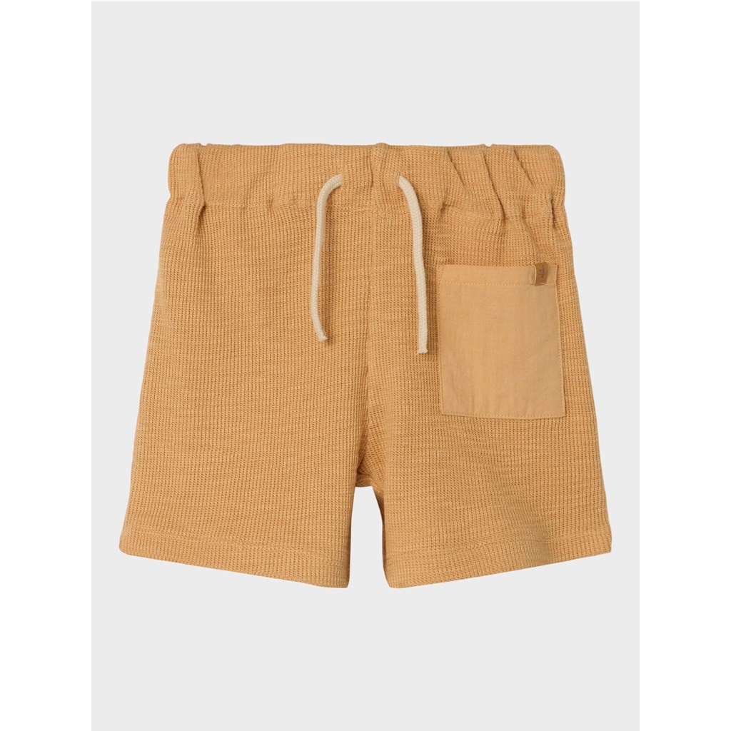 Lil Atelier Honjo Short | Clay