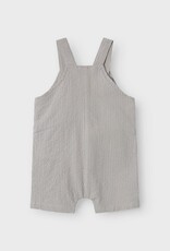 Lil Atelier Homan Loose Overall | Limestone