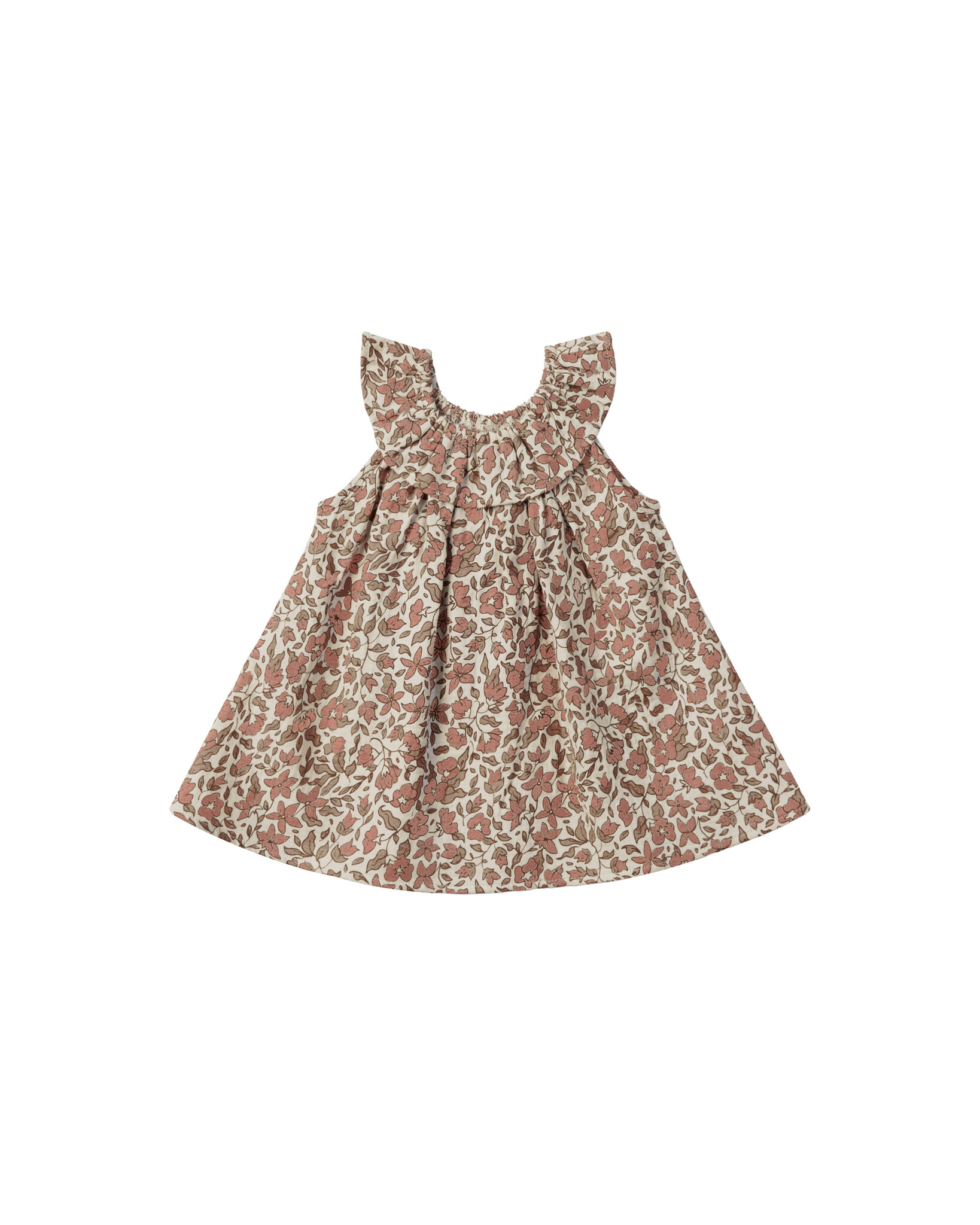 Quincy Mae Isla Dress | Camellia