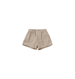 Quincy Mae Utility Short | Oat