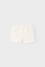 Lil Atelier Himaja Shorts | Coconut milk