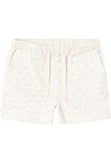 Lil Atelier Himaja Shorts | Coconut milk