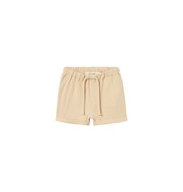 Lil Atelier Halli Shorts | Bleached Sand