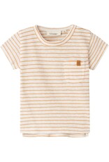 Lil Atelier Hektor SS Top | clay