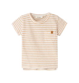 Lil Atelier Hektor SS Top | clay