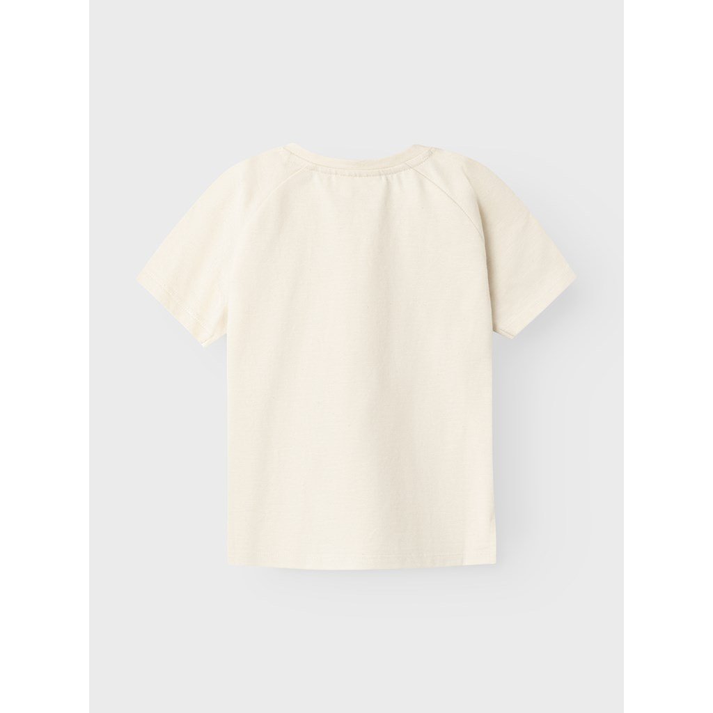 Lil Atelier Ello top | Coconut Milk