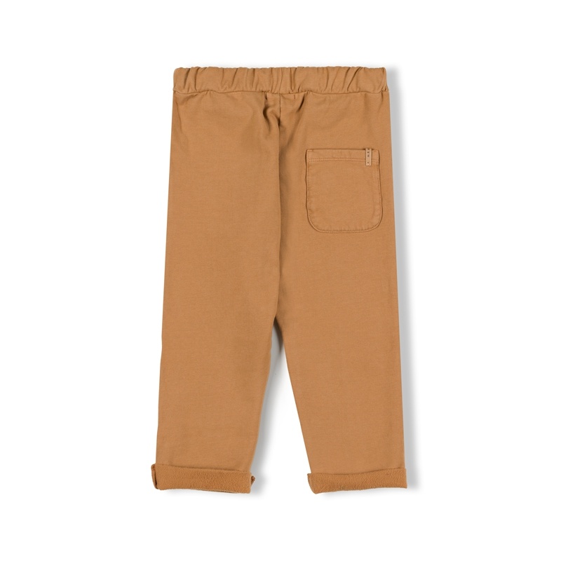 Nixnut Stitch Jogger | Caramel