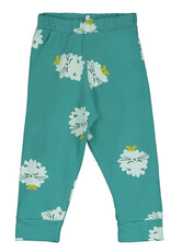 Lötie kids Baby Leggings | Kittens In Boots Green