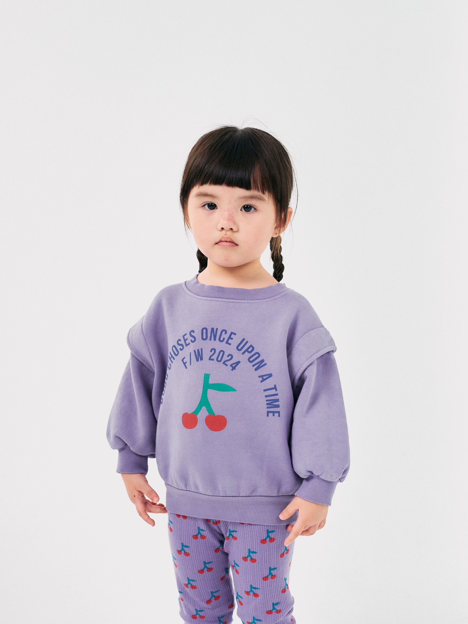 Bobo Choses Bobo Circle | Sweatshirt