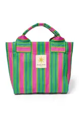 Studio Noos Spring Green Beach Mini Handbag