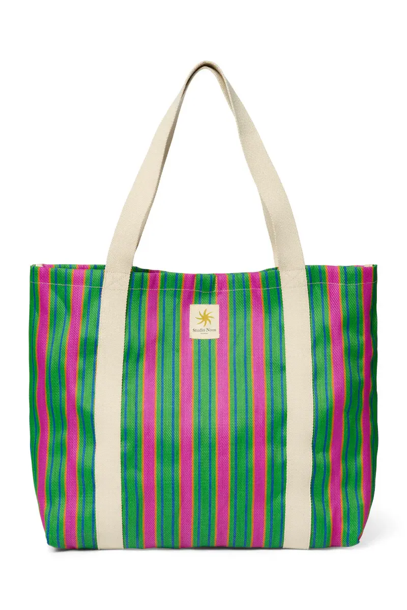 Studio Noos Spring Green Beach Mom Bag