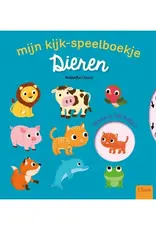 Clavis Mijn kijk speelboekje | Dieren