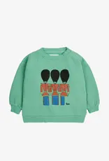 Bobo Choses Little Tin Soldiers | Sweatshirt