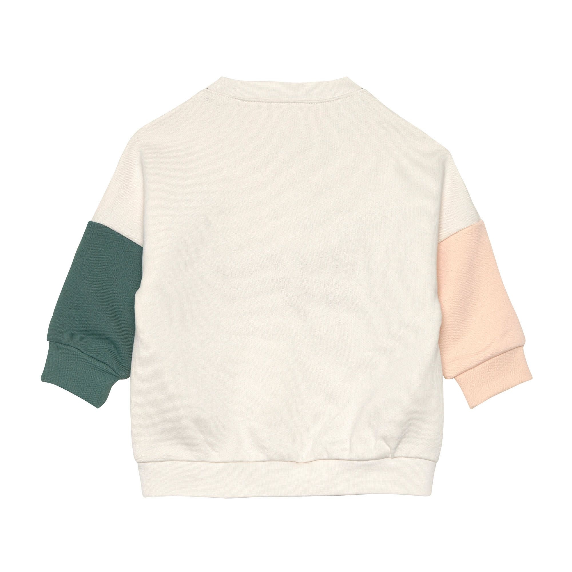 Lassig Kids Sweater Little Gang Sun Milky