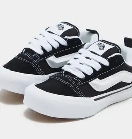 Vans Knu Skool | Black/True White