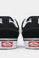 Vans Knu Skool | Black/True White