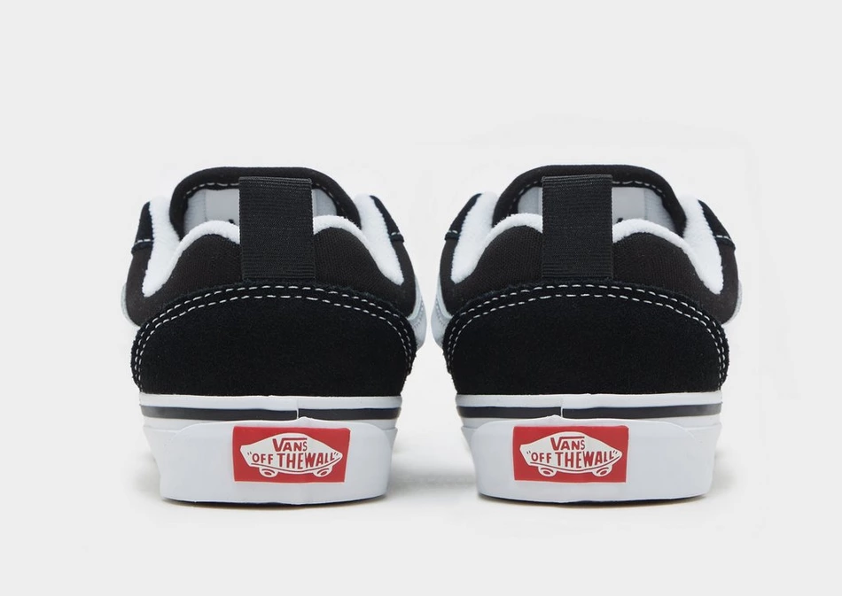 Vans Knu Skool | Black/True White