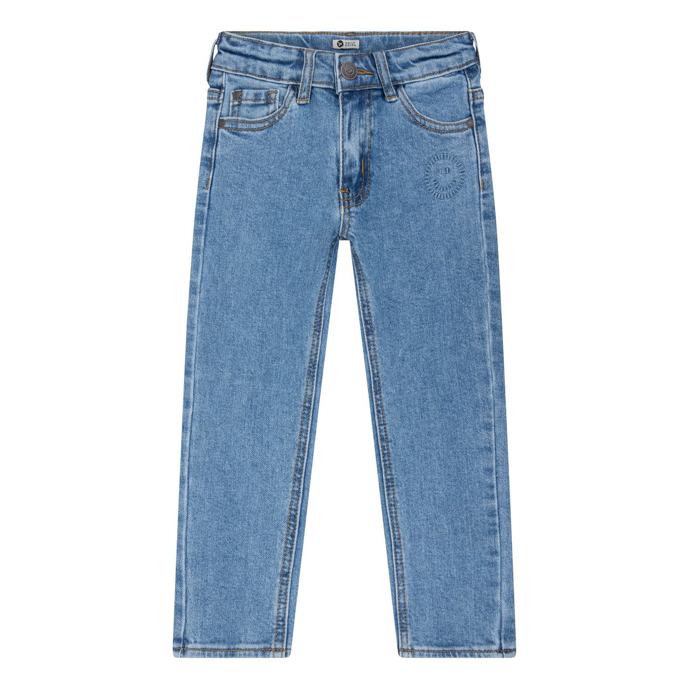 Daily Seven Fender Straight Fit | Used Medium Denim