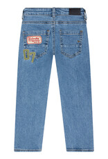 Daily Seven Fender Straight Fit | Used Medium Denim