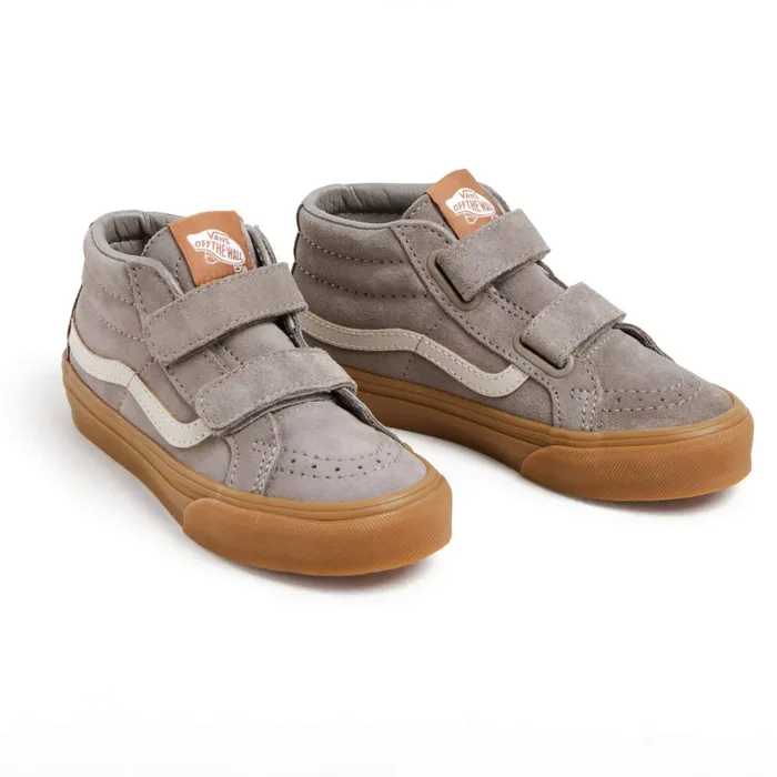 Vans SK8-Mid Reissue V | Gum Grey