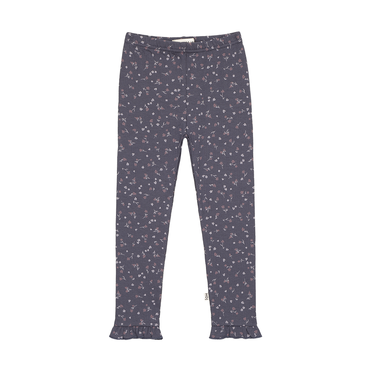 House of Jamie Frill leggings | Stardust Floral