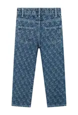 Charlie Petite Josh Jeans | Stone Blue