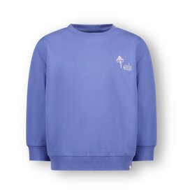 The new chapter Billie Sweater | Baja Blue