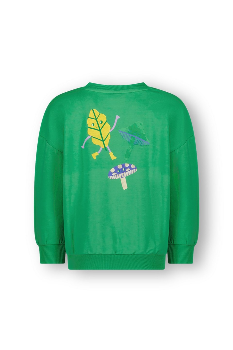 The new chapter Billie Sweater | Ming Green