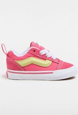 Vans Knu Skool Elastic Lace | Pink/Lime