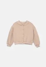 My Little Cozmo Soft Knit Cardigan | Beige