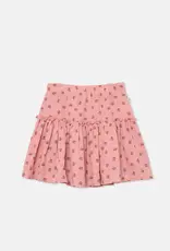 My Little Cozmo Organic Liberty Skirt | Pink