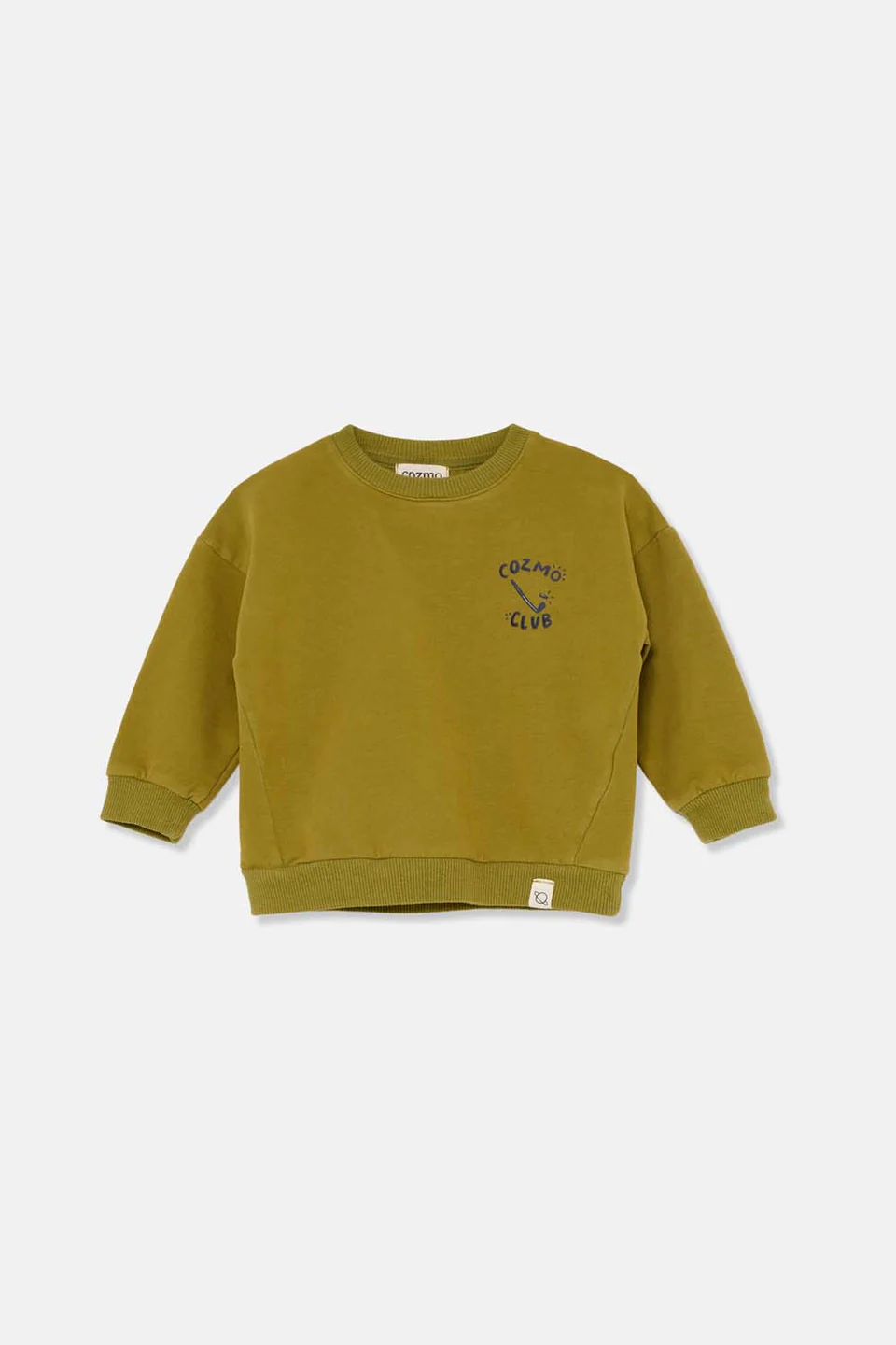 My Little Cozmo Soft Fleece Sweatshirt Club | Green