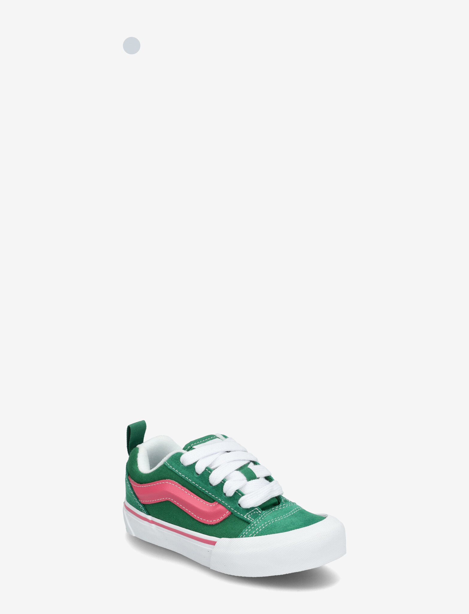 Vans Knu Skool | Green Pink