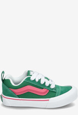 Vans Knu Skool | Green Pink