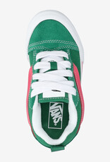 Vans Knu Skool | Green Pink