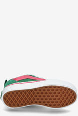 Vans Knu Skool | Green Pink